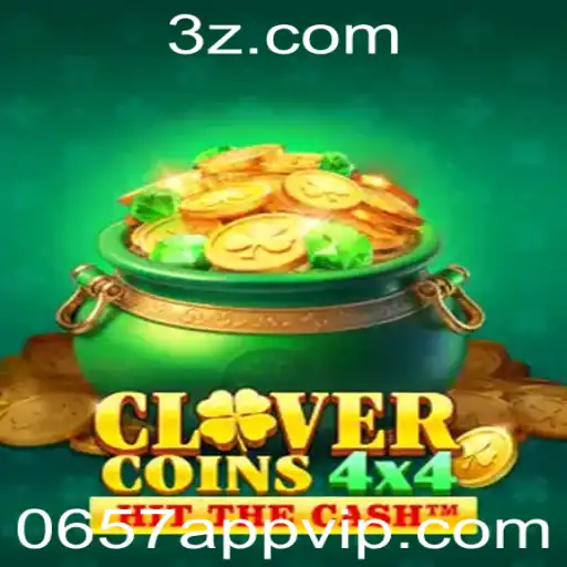 Explore o Mundo de CloverCoins4x4: O Jogo que Está Revolucionando o Entretenimento Online